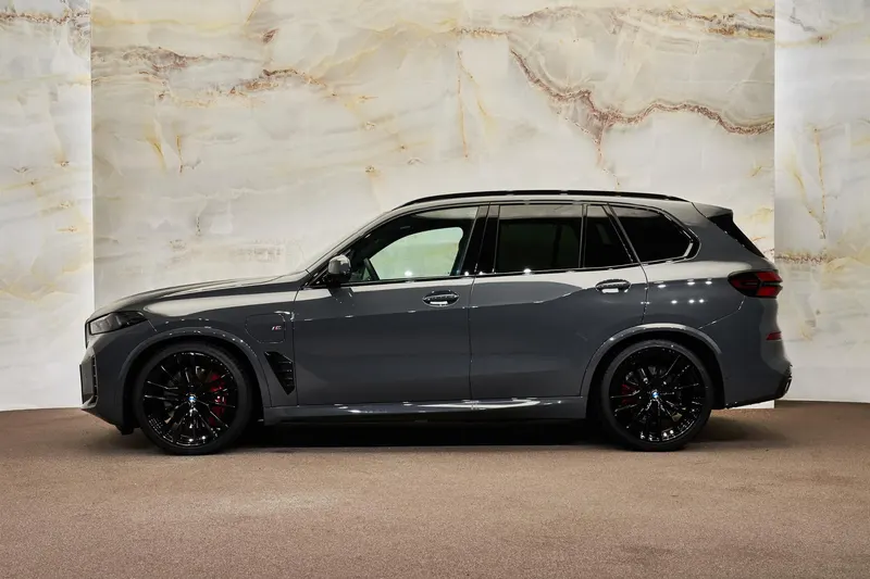 BMW X5 (2026)