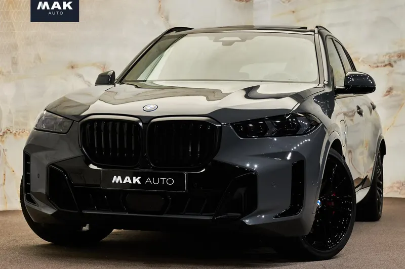 BMW X5 (2026)