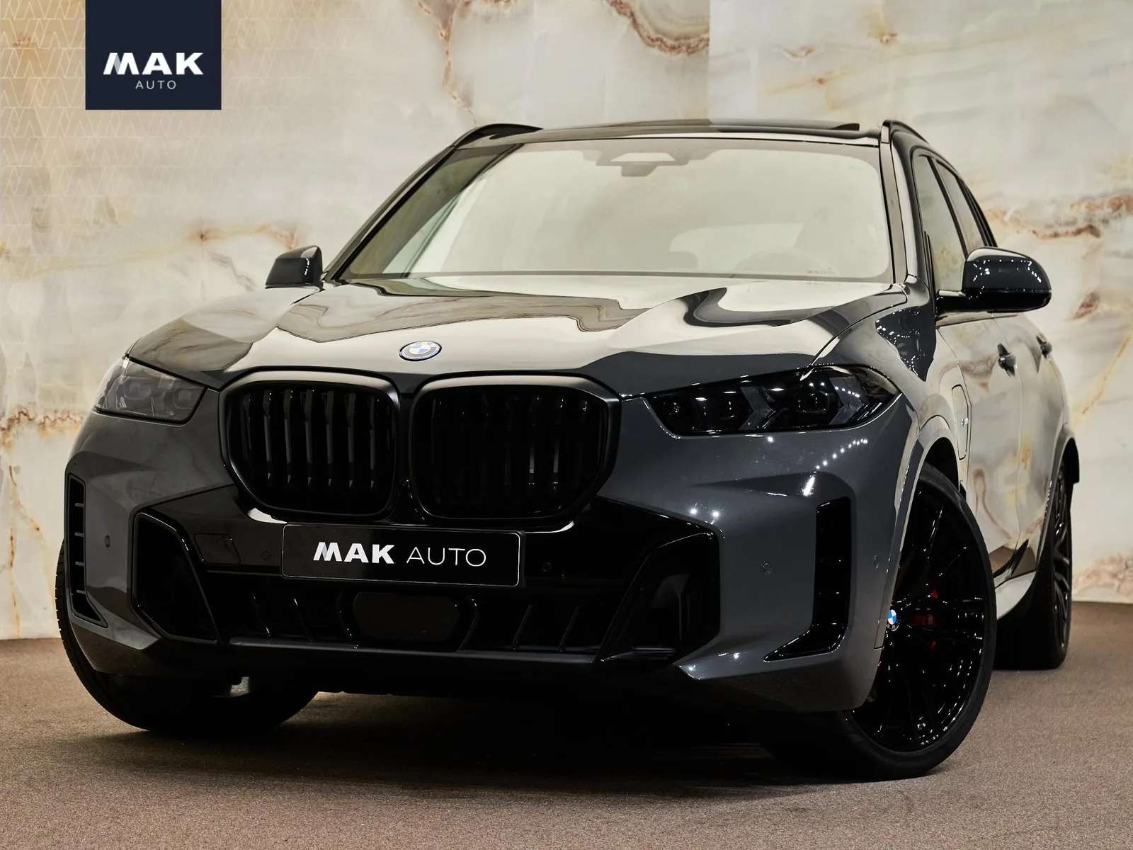 BMW X5 (2026) — foto 1