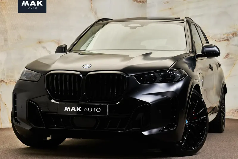 BMW X5 (2026)