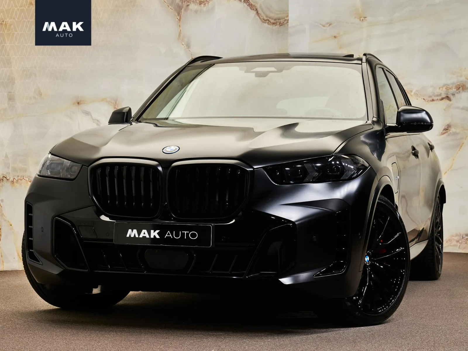 BMW X5 (2026) — foto 1