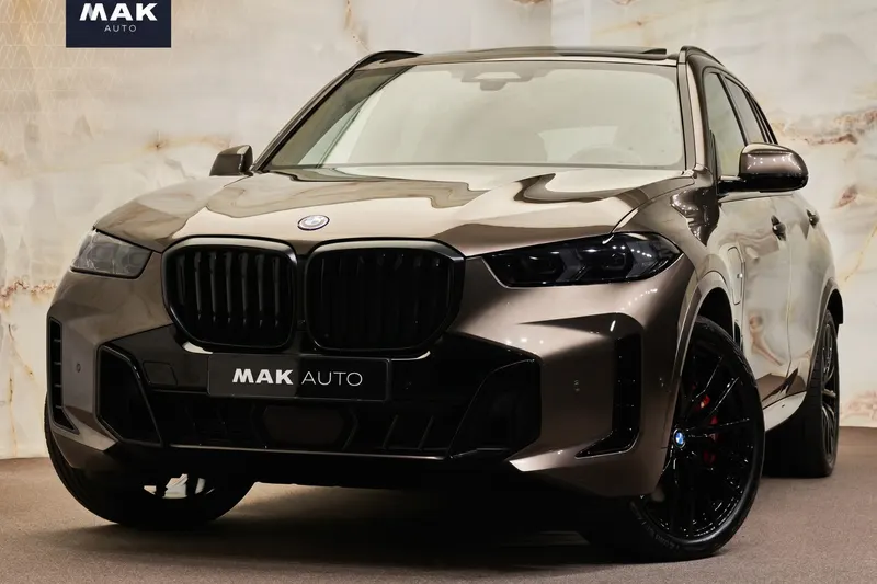 BMW X5 (2026)