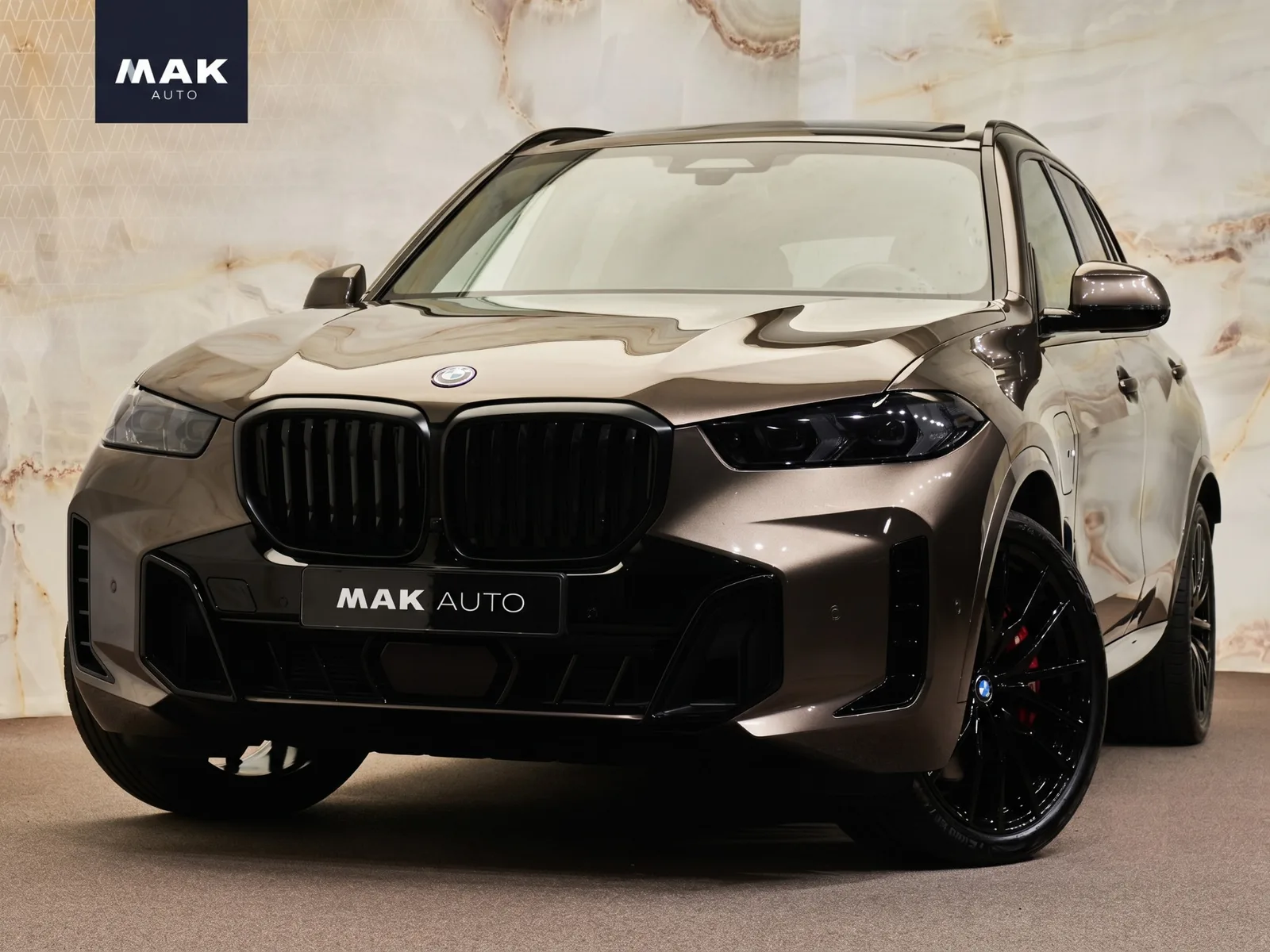 BMW X5 (2026) — foto 1