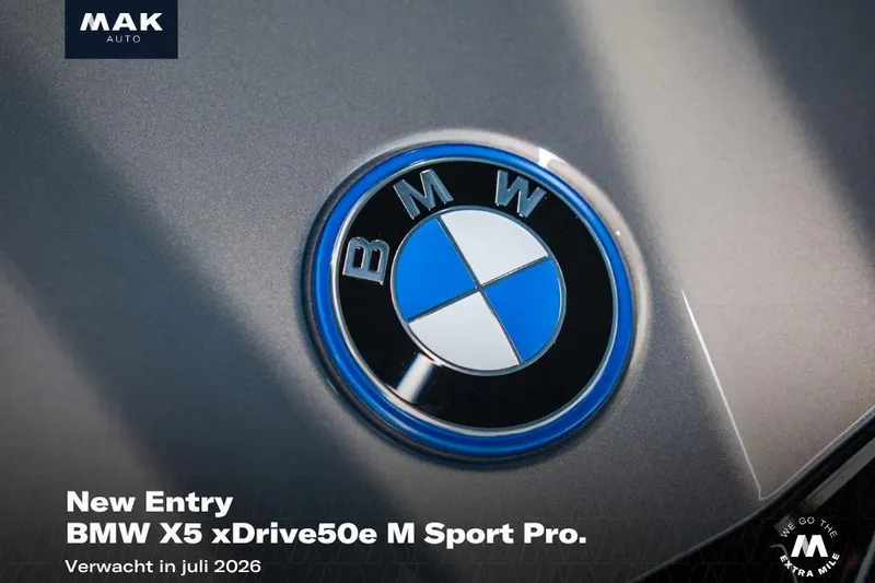 BMW X5 (2026)