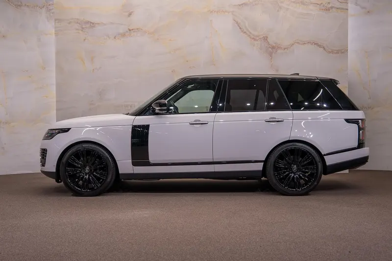 Land Rover Range Rover (2019)
