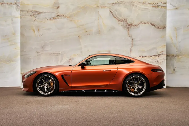 Mercedes-Benz AMG GT (2025)