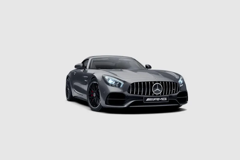Mercedes-Benz GT-Klasse (2017)