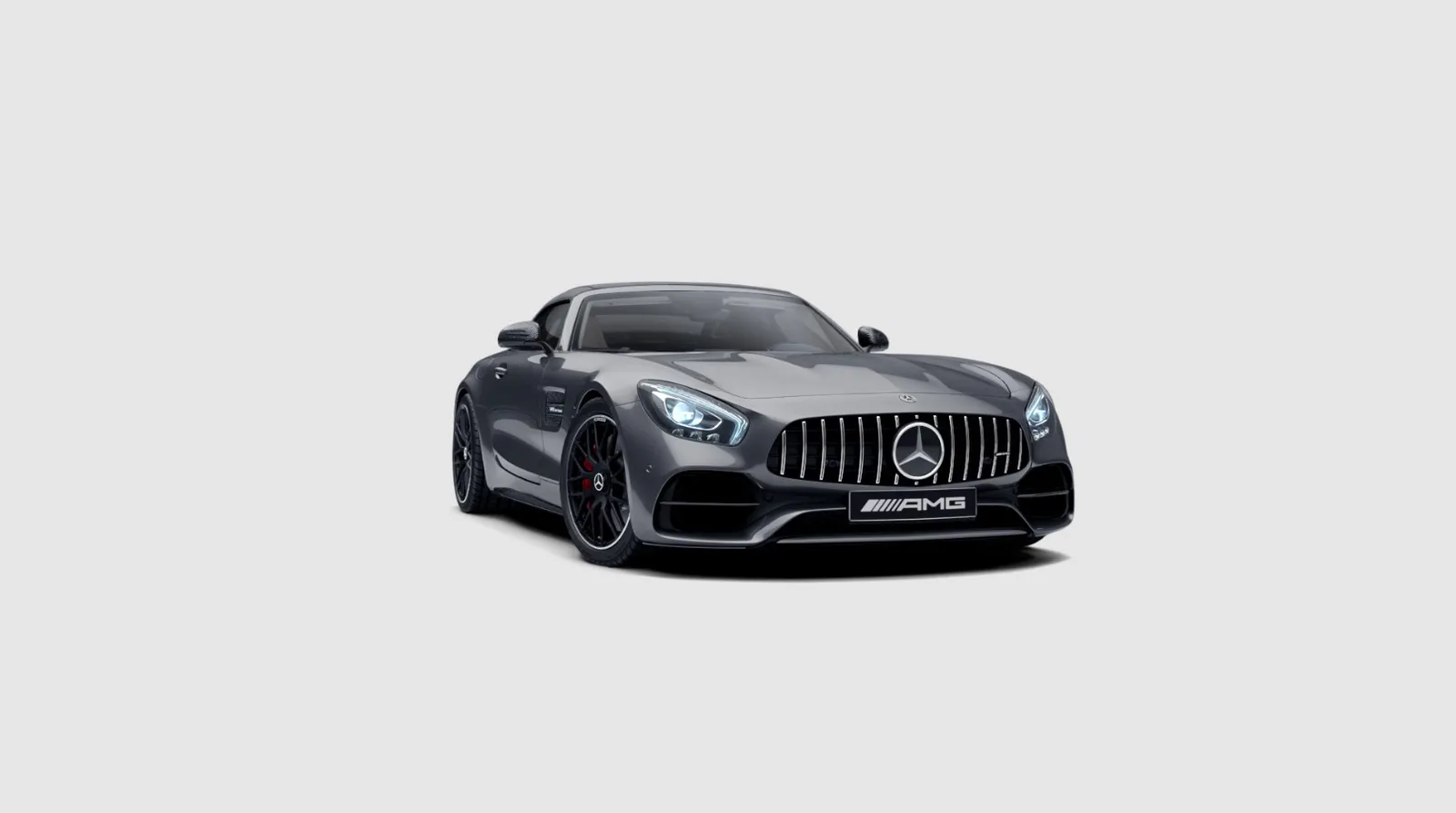 Mercedes-Benz GT-Klasse (2017) — foto 1
