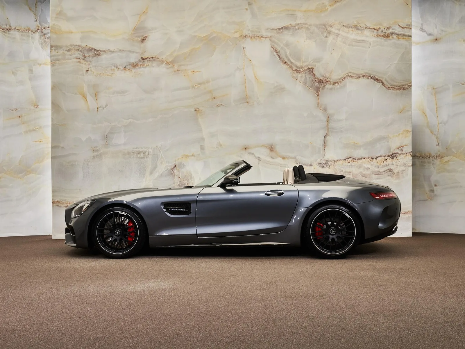 Mercedes-Benz GT-Klasse (2017) — foto 1