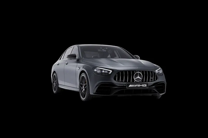 Mercedes-Benz E-Klasse (2021)