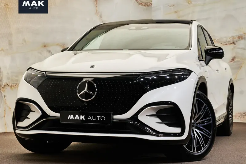 Mercedes-Benz EQS (2024)