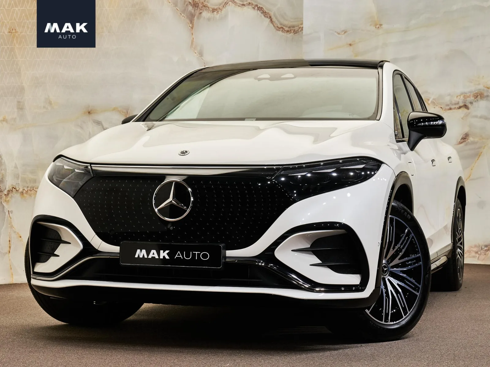 Mercedes-Benz EQS (2024) — foto 1