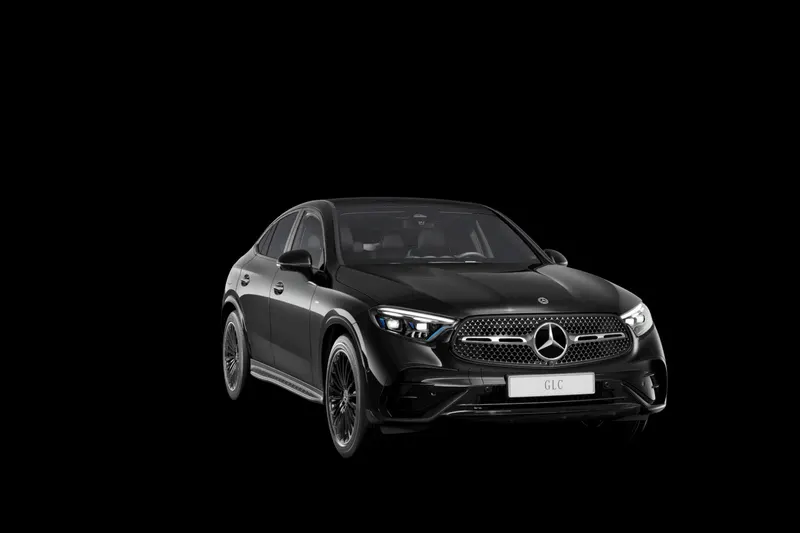 Mercedes-Benz GLC-Klasse Coupé (2025)