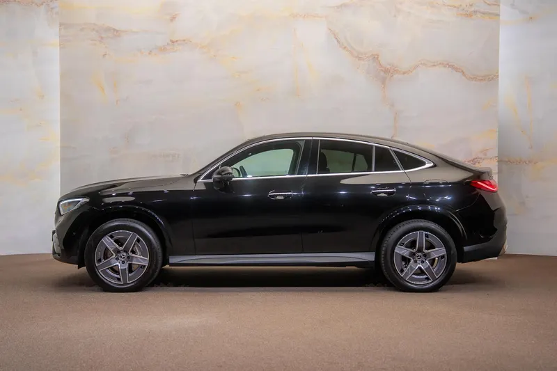 Mercedes-Benz GLC-Klasse (2024)