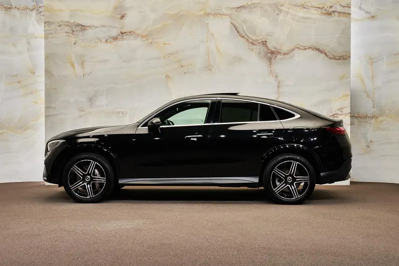 Mercedes-Benz GLC-Klasse (2024)