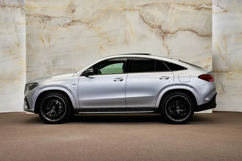 Mercedes-Benz AMG GLE (2025)