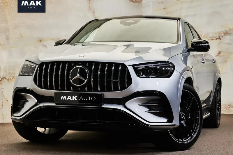 Mercedes-Benz AMG GLE (2025)
