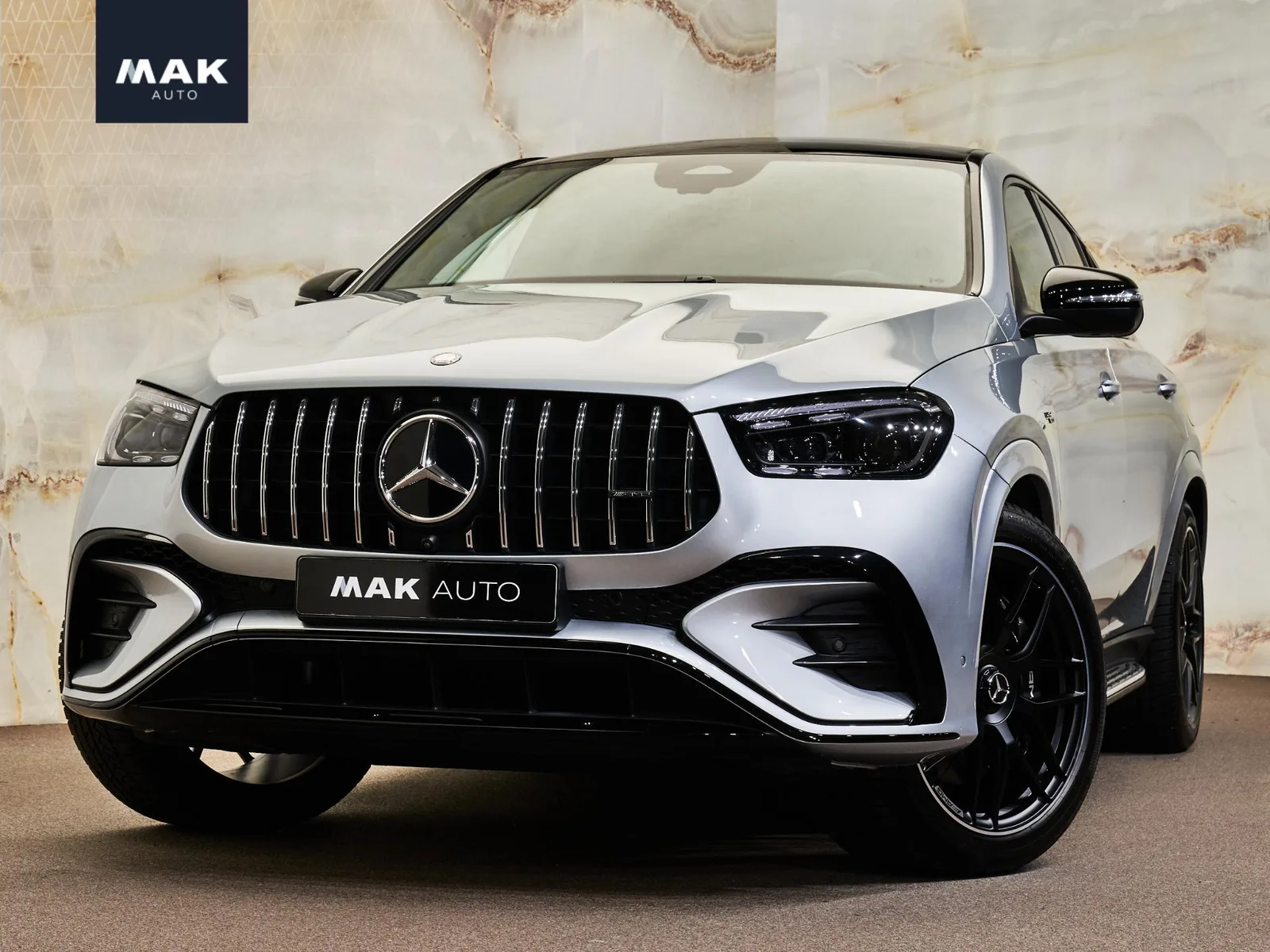 Mercedes-Benz AMG GLE (2025) — foto 1