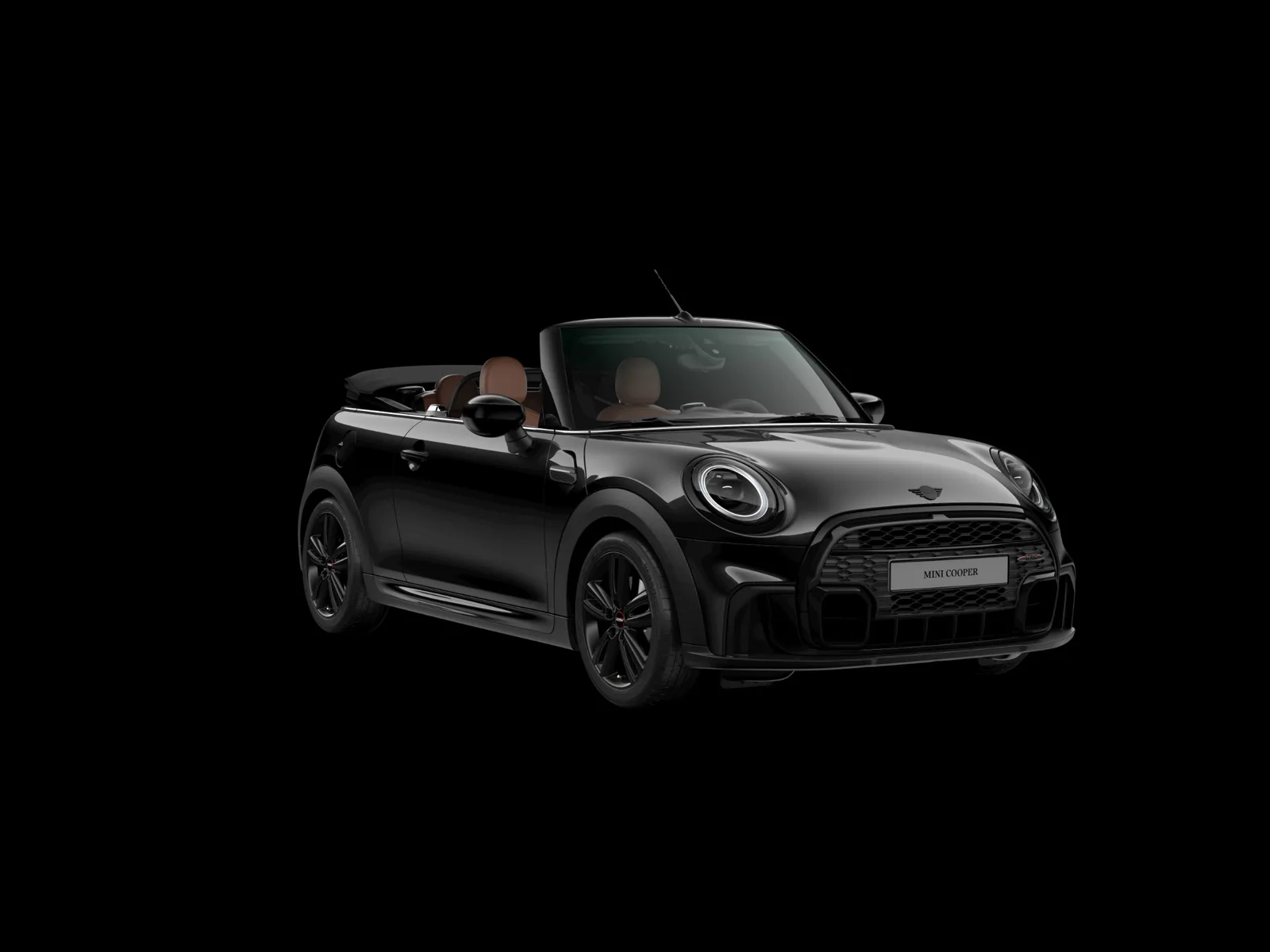 MINI Cabrio (2023) — foto 1