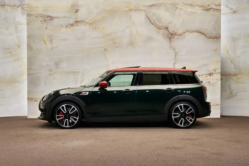 MINI Clubman (2022)