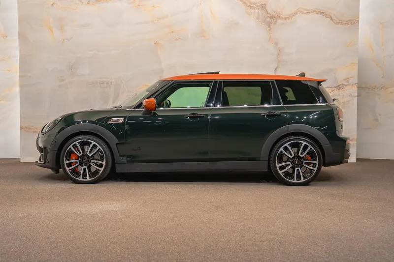MINI Clubman (2022)