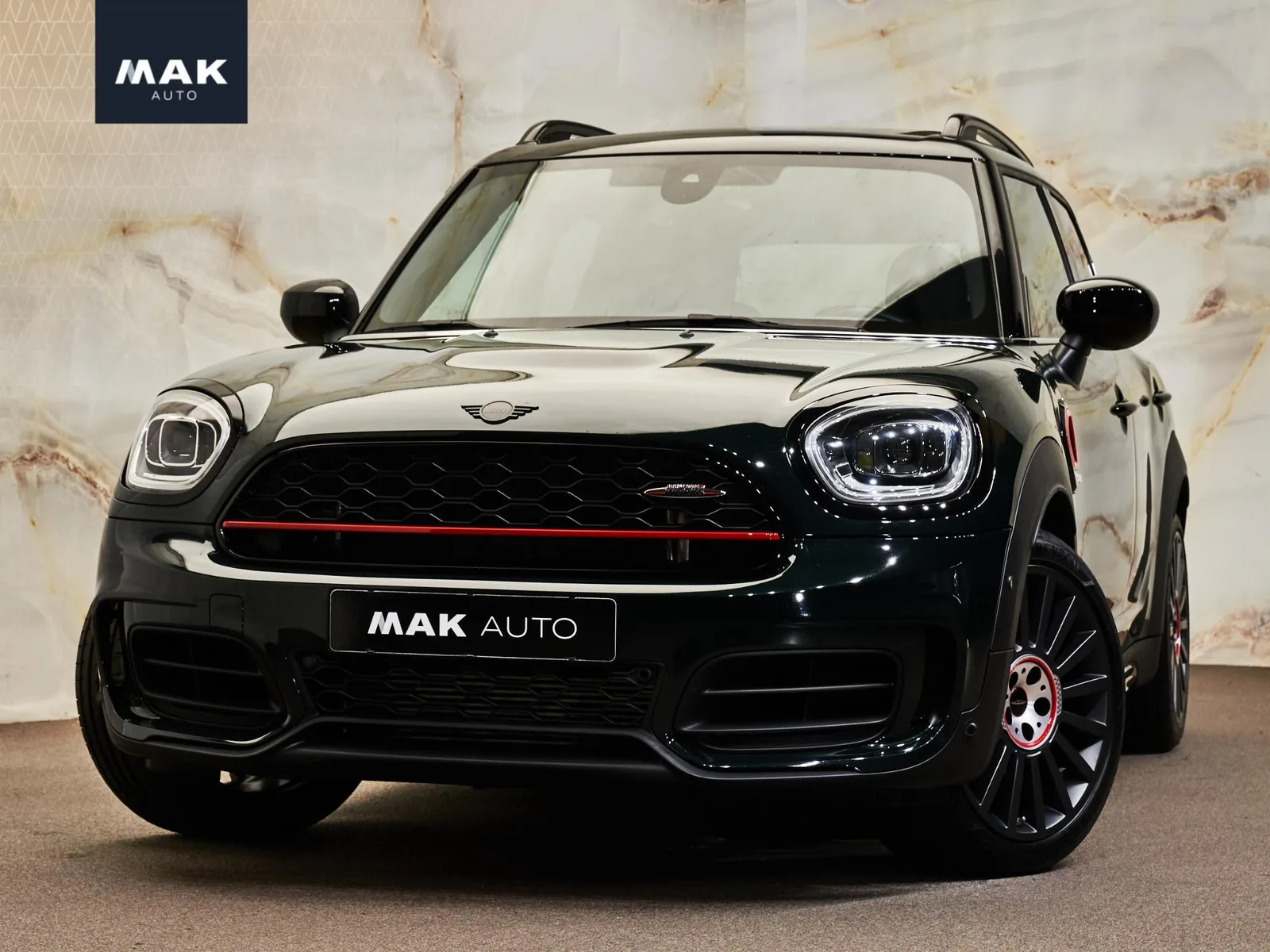 MINI Countryman (2022) — foto 1