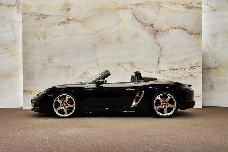 Porsche 718 (2021)