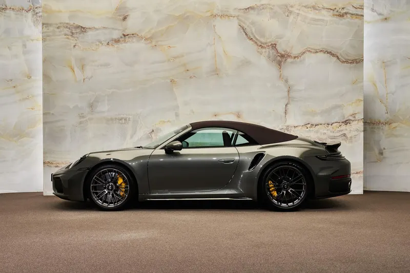 Porsche 911 (2026)