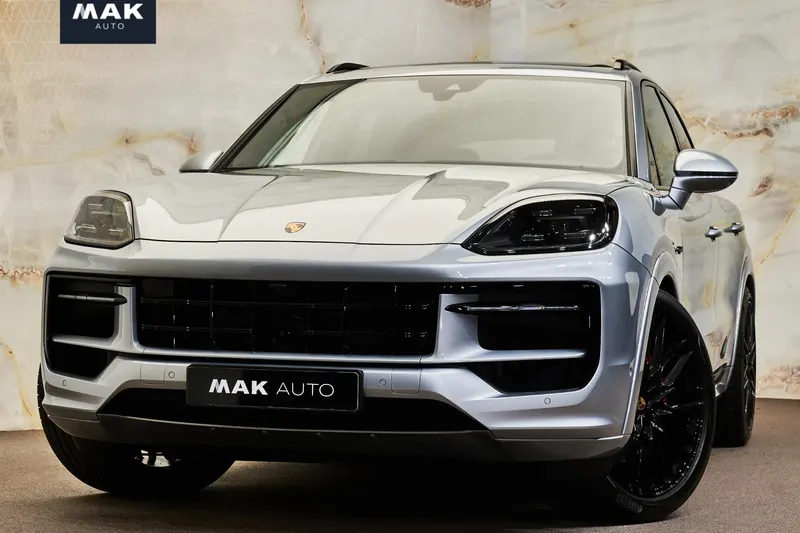 Porsche Cayenne (2025)