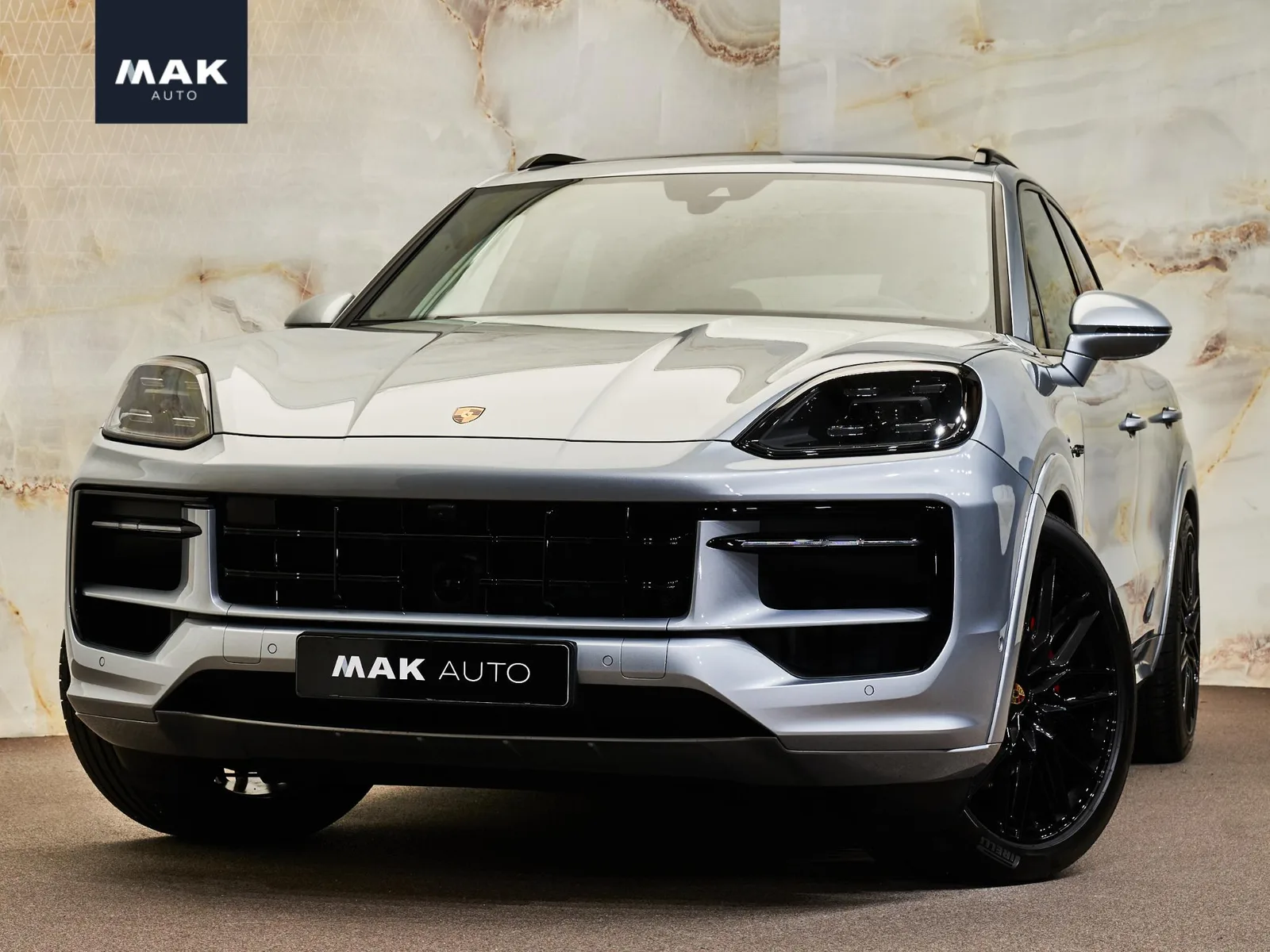 Porsche Cayenne (2025) — foto 1