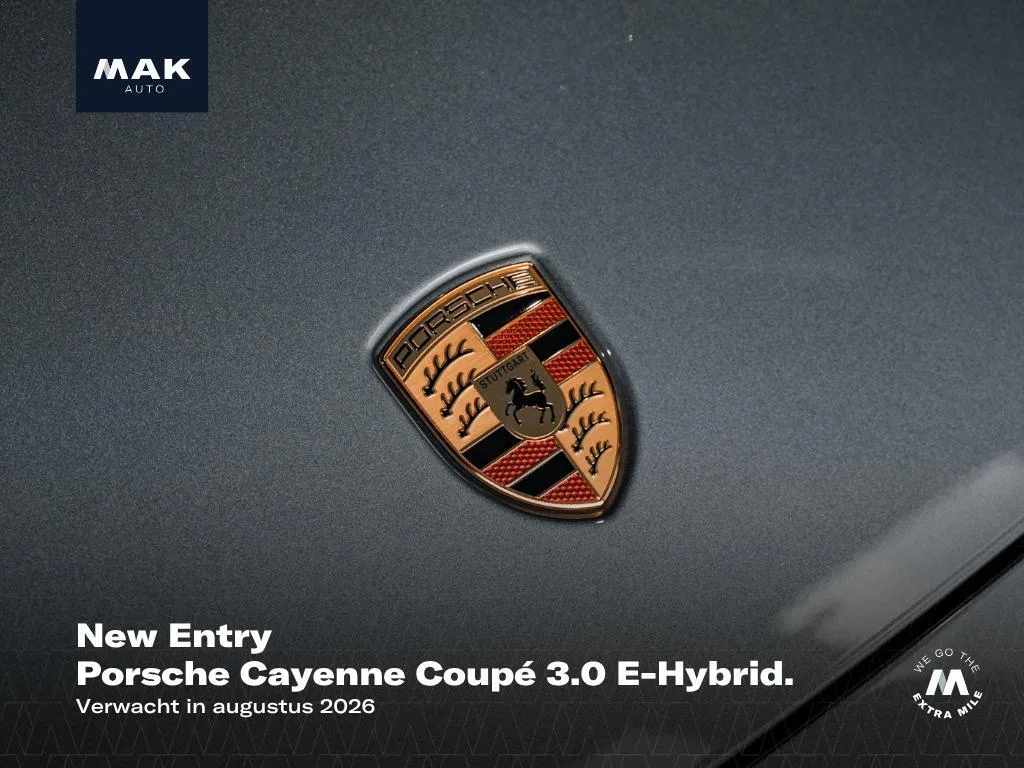 Porsche Cayenne (2023) — foto 1