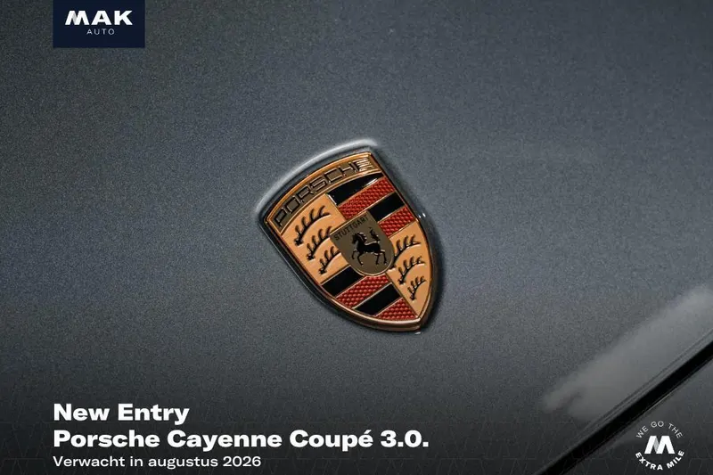Porsche Cayenne (2021)
