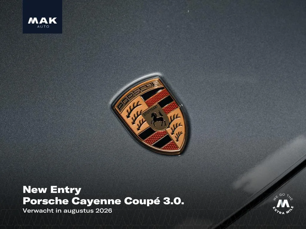 Porsche Cayenne (2021) — foto 1
