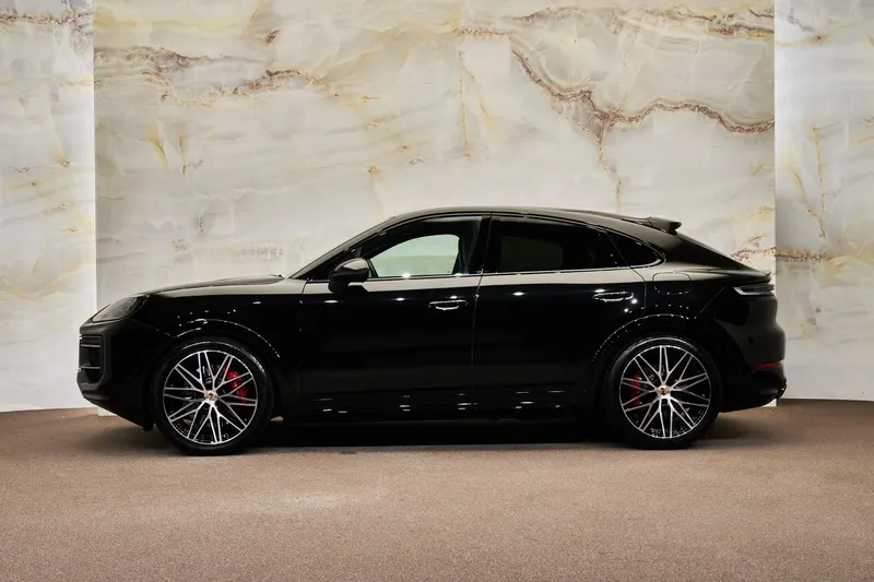 Porsche Cayenne (2025)