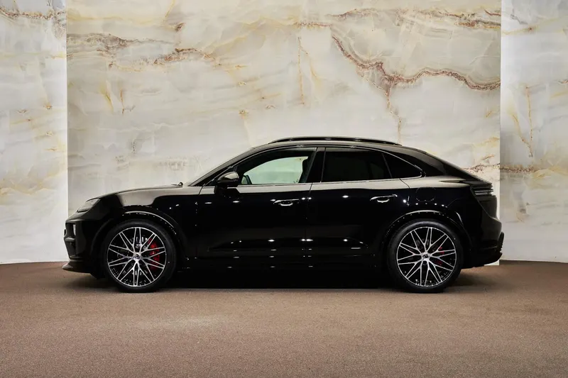 Porsche Macan (2026)
