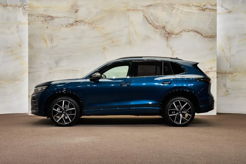 Volkswagen Tiguan (2025)