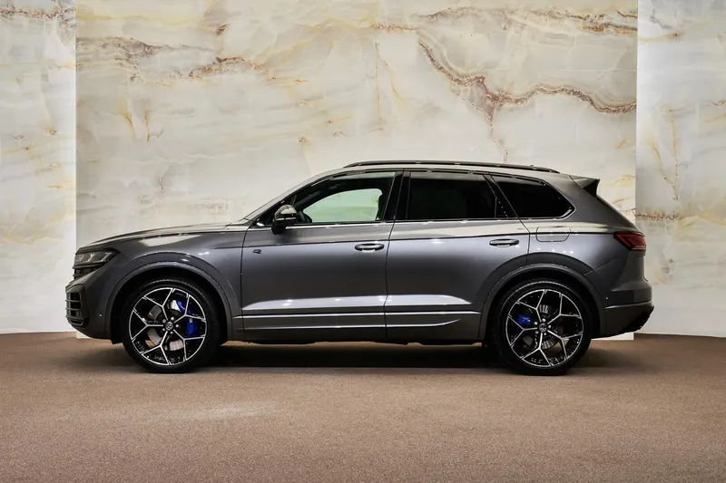 Volkswagen Touareg (2026)