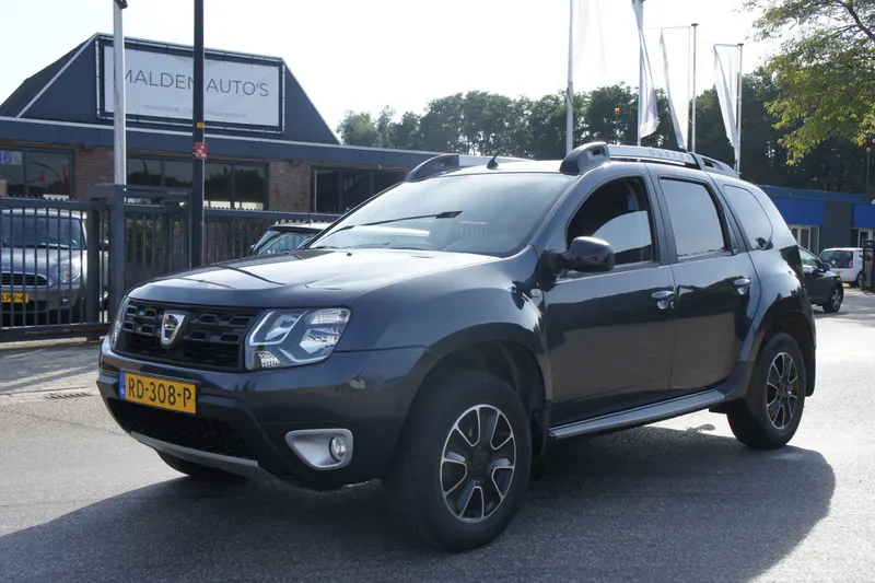 Dacia Duster (2017)