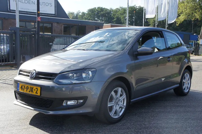 Volkswagen Polo (2011)