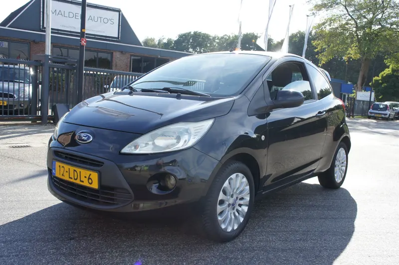 Ford Ka (2010)
