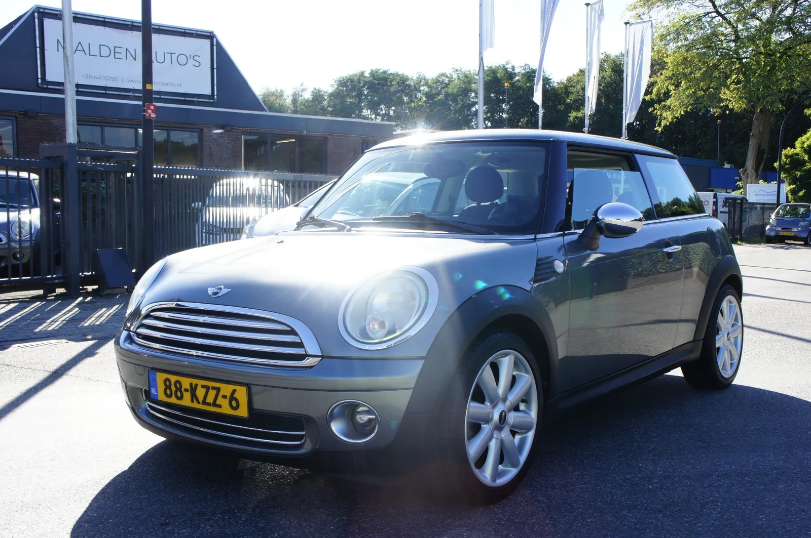 MINI One (2010) — foto 1