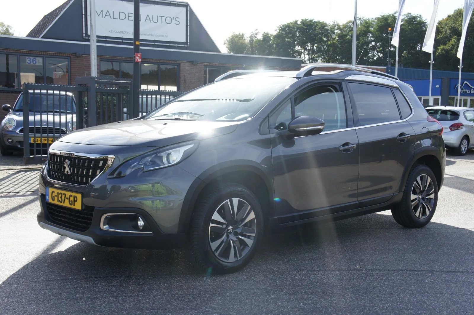 Peugeot 2008 (2018) — foto 1
