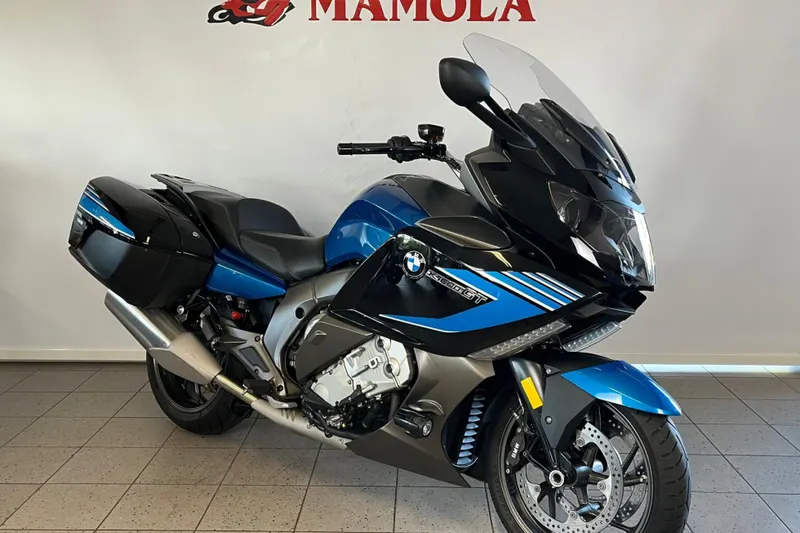 BMW K 1600 GT (2016)