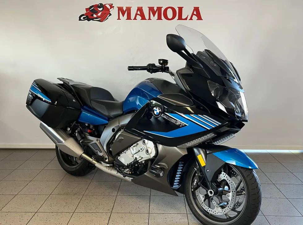 BMW K 1600 GT (2016) — foto 1