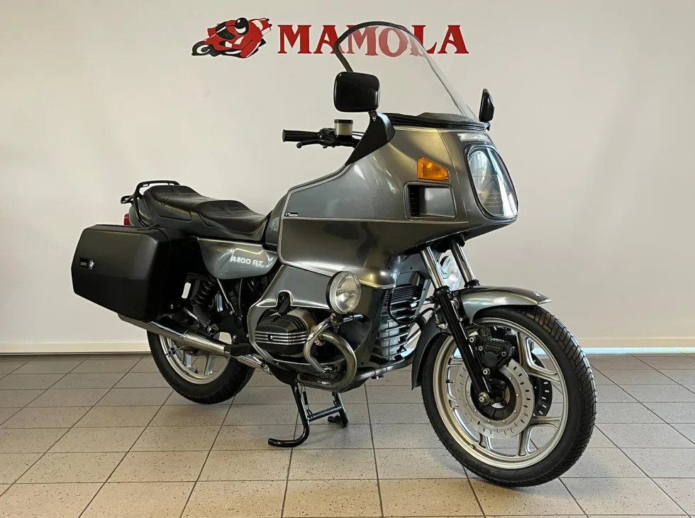 BMW R 100 rt (1990) — foto 1