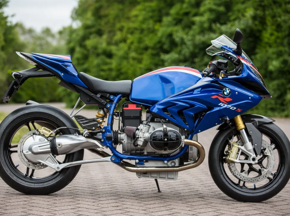 BMW R 1070 s (2019) — foto 1