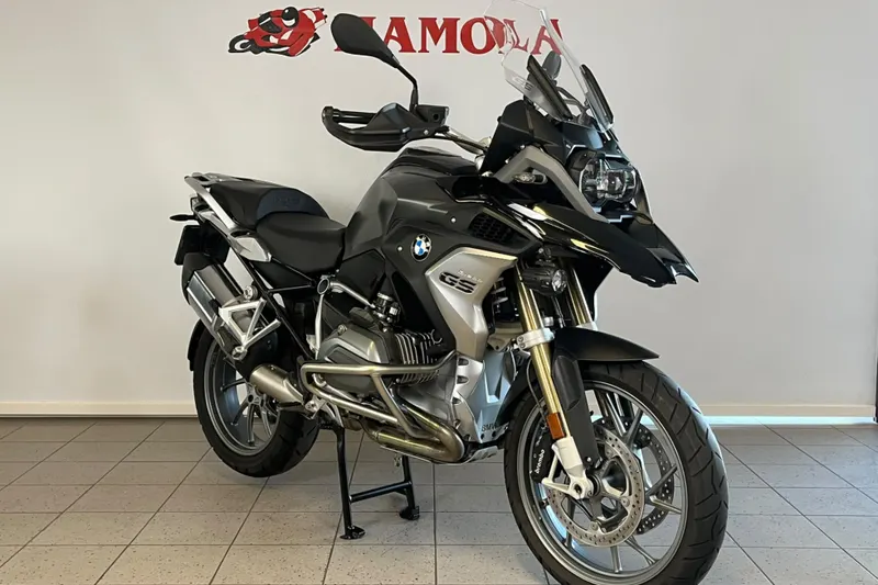 BMW R 1200 gsnmr2 (2017)