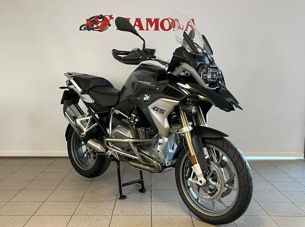 BMW R 1200 gsnmr2 (2017) — foto 1