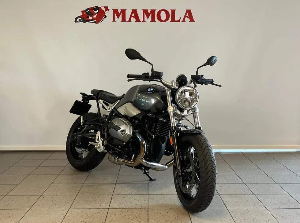 BMW R Nine T Pure (2023) — foto 1