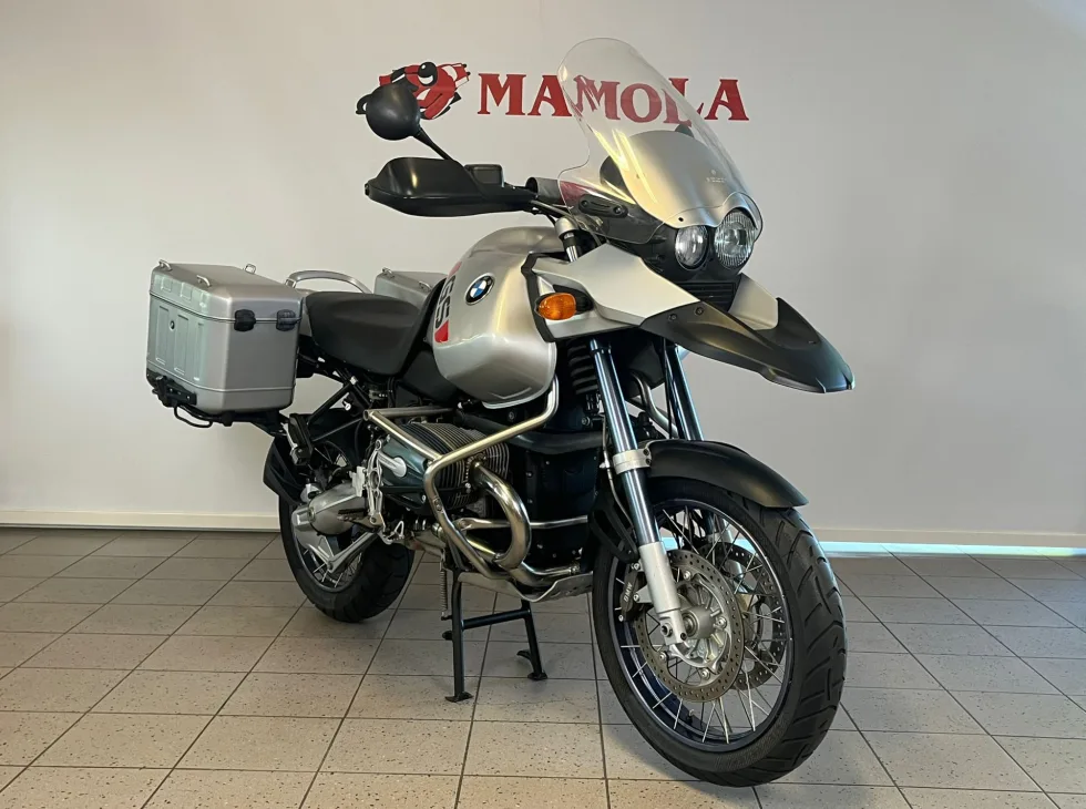 BMW R 1150 GS Adventure (2004) — foto 1